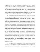 Essays 'Comparative Essay "The Great Gatsby"', 2.