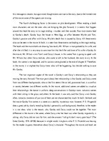 Essays 'Comparative Essay "The Great Gatsby"', 4.