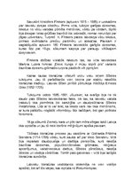 Summaries, Notes 'Latviešu literatūra 16.-19.gadsimtā', 3.