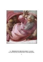 Research Papers 'Mikelandželo. Vatikāna Siksta kapelas griestu gleznojumi. Dieva parādīšana cilvē', 11.