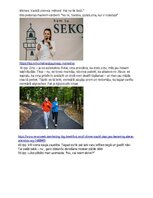 Summaries, Notes 'Šīna Vilkinsone “Es joprojām krītu”', 4.