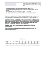 Summaries, Notes 'Šīna Vilkinsone “Es joprojām krītu”', 8.