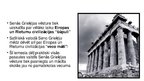 Presentations 'Ar ko nozīmīga Senās Grieķijas vēsture?', 2.