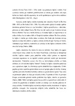 Essays 'Loģika viduslaikos', 3.