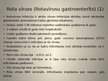 Presentations 'Rota vīruss un garais klepus', 14.