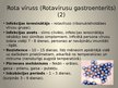 Presentations 'Rota vīruss un garais klepus', 15.