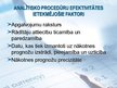 Presentations 'Analītiskās procedūras revīzijā', 11.
