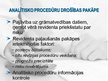 Presentations 'Analītiskās procedūras revīzijā', 12.