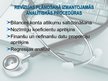 Presentations 'Analītiskās procedūras revīzijā', 13.