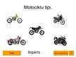 Presentations 'Motocikli, to tipi', 2.