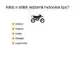 Presentations 'Motocikli, to tipi', 17.