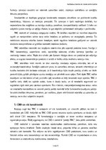 Summaries, Notes 'Marihuānas ietekme uz centrālo nervu sistēmu', 4.