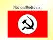 Presentations 'Nacionālboļševiki', 1.
