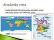 Presentations 'Subarktiskā klimata josla', 2.