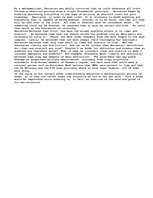 Essays 'The Use of Doubt and Skepticism by Descartes in Order to Defeat Doubt and Skepti', 1.