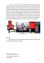 Research Papers 'The Use of Colours in Architecture', 4.