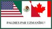 Presentations 'Ziemeļamerikas brīvās tirdzniecības nolīgums un Kanādas - ASV - Meksikas vienoša', 9.