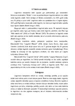 Research Papers 'Latgaliskais komponents mākslā', 4.