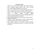 Research Papers 'Latgaliskais komponents mākslā', 5.