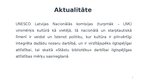 Presentations 'UNESCO Latvijas Nacionālās komisijas tīkla “Stāstu bibliotēkas” darbība ilgtspēj', 2.