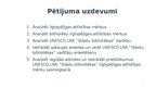 Presentations 'UNESCO Latvijas Nacionālās komisijas tīkla “Stāstu bibliotēkas” darbība ilgtspēj', 7.