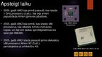 Presentations 'AMD vēsture', 4.