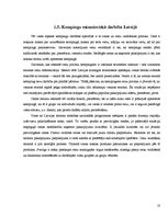 Research Papers 'Latvijas kempingu piedāvājumu raksturojums', 10.