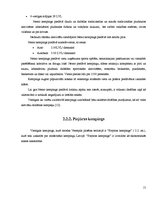 Research Papers 'Latvijas kempingu piedāvājumu raksturojums', 15.