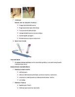 Summaries, Notes 'Elpošanas novērtēšana un uzturēšana', 10.