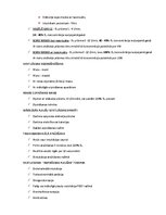 Summaries, Notes 'Elpošanas novērtēšana un uzturēšana', 11.