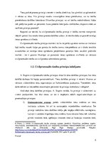 Research Papers 'Civilprocesuālo tiesību principi', 5.