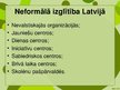 Presentations 'Neformālā izglītība Latvijā: teorija un prakse', 5.