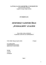 Research Papers 'Zemnieku saimniecības "Purmalieši" analīze', 2.