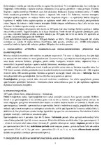 Summaries, Notes 'Embrioloģija', 3.