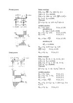 Summaries, Notes 'Statiski noteicamas locīklu sijas aprēķins', 4.