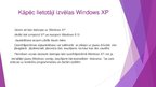 Presentations 'Windows XP', 5.