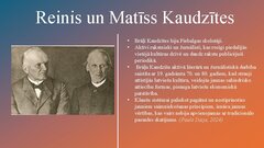 Presentations 'Tautiskā romantisma atskaņas, skolas un skolotāja tēls romānā ’’Mērnieku laiki’’', 3.