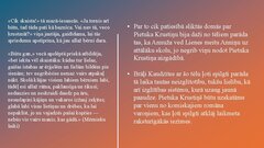 Presentations 'Tautiskā romantisma atskaņas, skolas un skolotāja tēls romānā ’’Mērnieku laiki’’', 7.