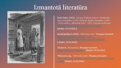 Presentations 'Tautiskā romantisma atskaņas, skolas un skolotāja tēls romānā ’’Mērnieku laiki’’', 10.