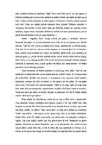 Essays 'Eseja par igauņu rakstnieka Eduarda Vildes romānu "Kalnciema piena vedējs"', 3.