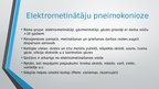 Presentations 'Jauktu putekļu pneimokoniozes', 6.