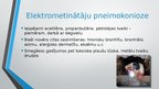 Presentations 'Jauktu putekļu pneimokoniozes', 7.