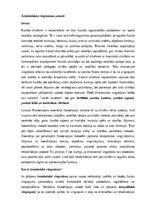 Summaries, Notes 'Ārstnieciskās vingrošanas pamati', 1.