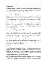 Summaries, Notes 'Ārstnieciskās vingrošanas pamati', 18.