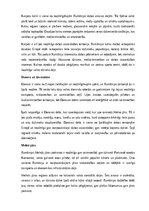 Summaries, Notes 'Rumānija', 2.