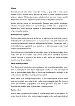 Summaries, Notes 'Rumānija', 3.