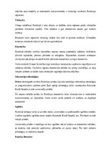 Summaries, Notes 'Rumānija', 10.