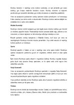 Summaries, Notes 'Rumānija', 11.