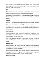 Summaries, Notes 'Rumānija', 12.