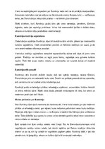 Summaries, Notes 'Rumānija', 13.